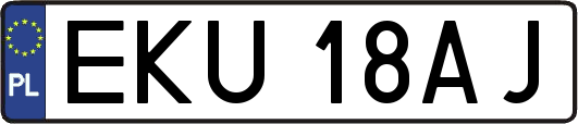 EKU18AJ