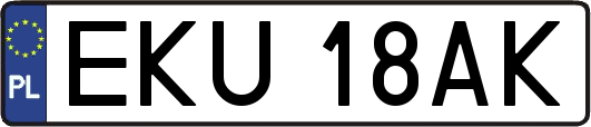 EKU18AK