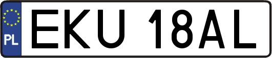 EKU18AL