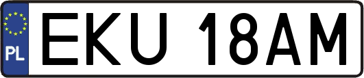 EKU18AM