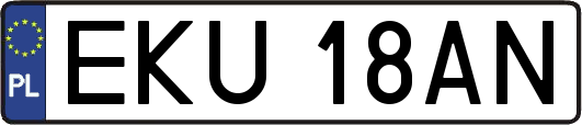 EKU18AN