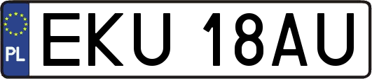 EKU18AU