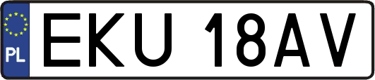 EKU18AV