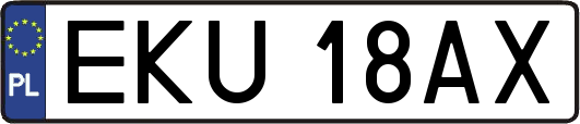 EKU18AX