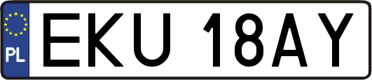 EKU18AY