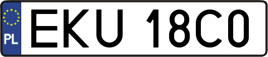 EKU18C0