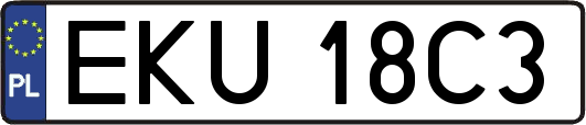 EKU18C3