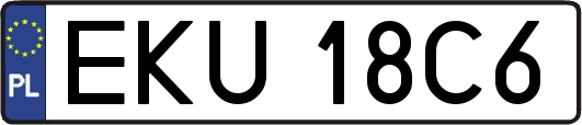 EKU18C6