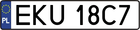 EKU18C7