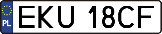 EKU18CF