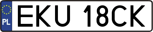 EKU18CK