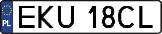 EKU18CL