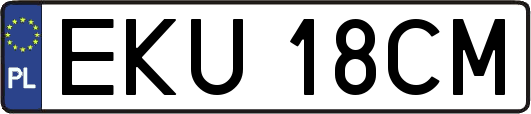 EKU18CM