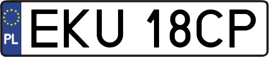 EKU18CP