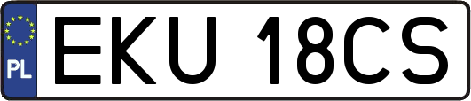 EKU18CS