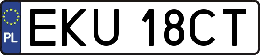 EKU18CT