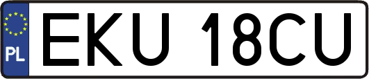 EKU18CU