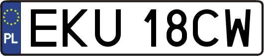 EKU18CW
