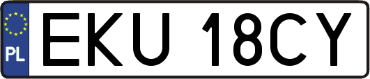 EKU18CY