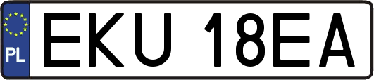 EKU18EA