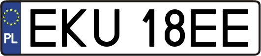 EKU18EE