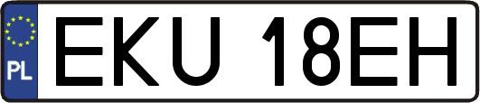 EKU18EH