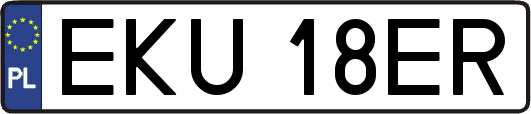 EKU18ER