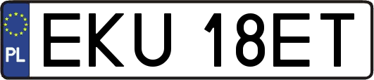 EKU18ET