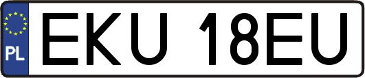 EKU18EU