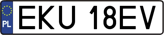 EKU18EV
