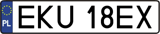 EKU18EX