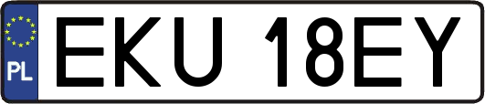 EKU18EY