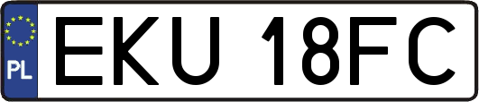 EKU18FC