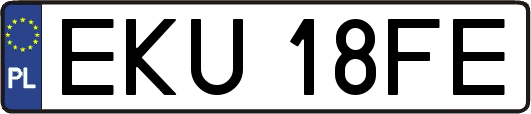 EKU18FE