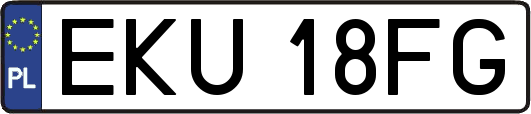 EKU18FG