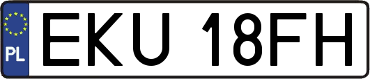 EKU18FH