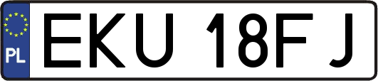 EKU18FJ