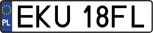 EKU18FL