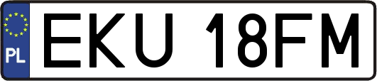 EKU18FM