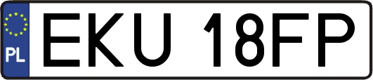 EKU18FP