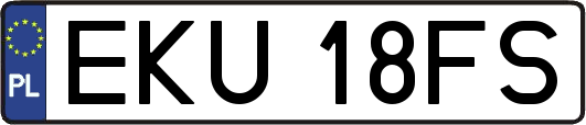 EKU18FS