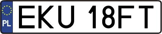 EKU18FT