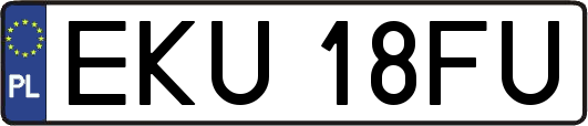 EKU18FU