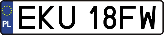 EKU18FW