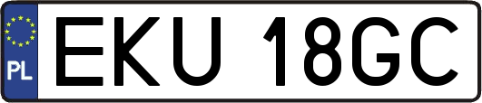 EKU18GC