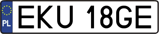 EKU18GE