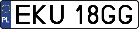 EKU18GG