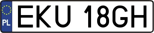 EKU18GH