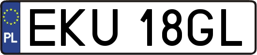 EKU18GL