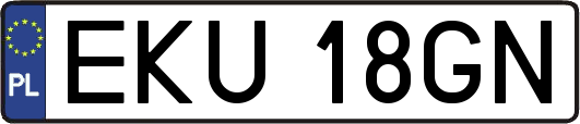 EKU18GN